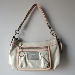 Coach Poppy Sparkle Handbag